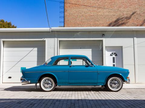 Volvo Amazon 121 B20