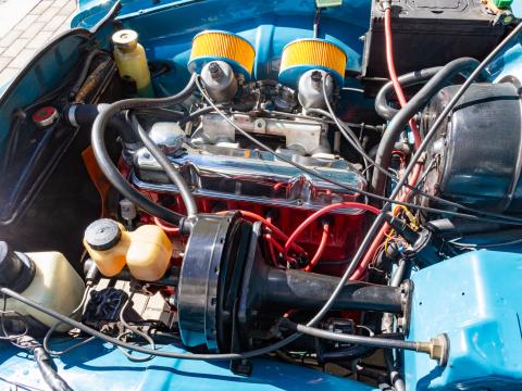 Volvo Amazon 121 B20