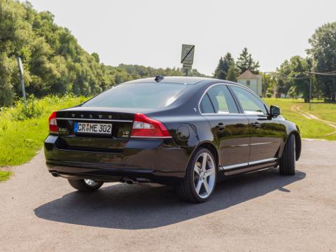 Volvo S80 V8 Executive