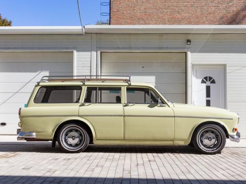 Volvo Amazon P220