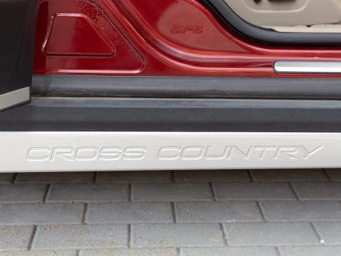 VOLVO XC70 T6 /polestar optimering