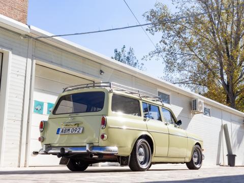 Volvo Amazon P220