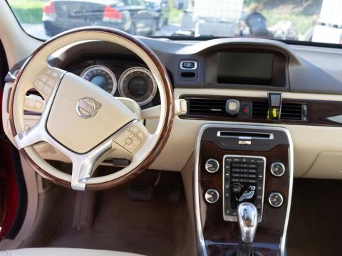 VOLVO XC70 T6 /polestar optimering