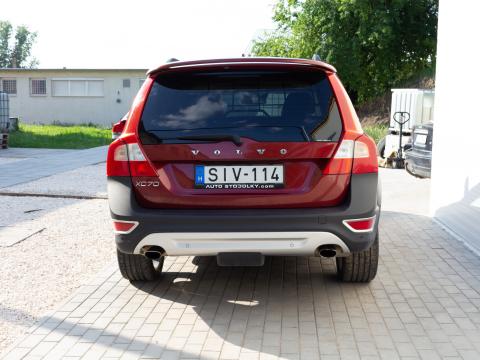 VOLVO XC70 T6 /polestar optimering