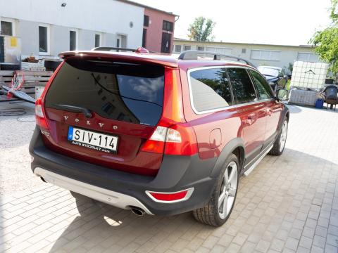 VOLVO XC70 T6 /polestar optimering