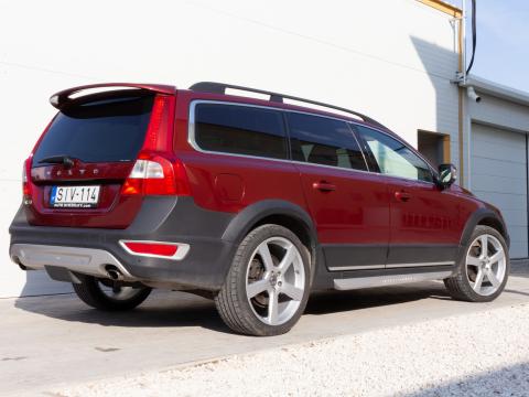 VOLVO XC70 T6 /polestar optimering