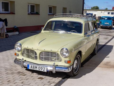 Volvo Amazon P220