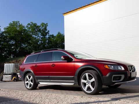 VOLVO XC70 T6 /polestar optimering