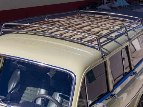 Volvo Amazon P220