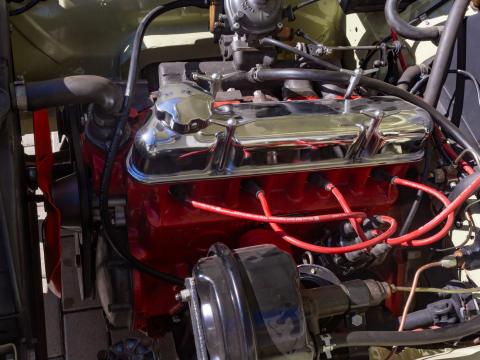 Volvo Amazon P220