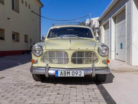 Volvo Amazon P220