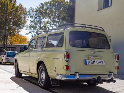 Volvo Amazon P220