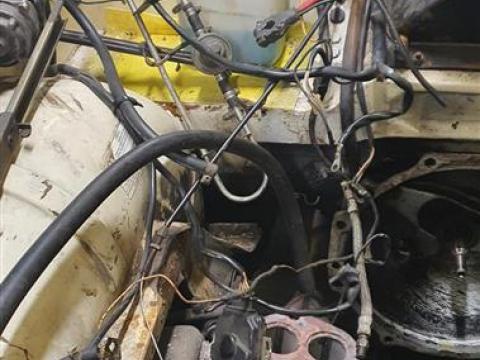 Volvo P1800ES 