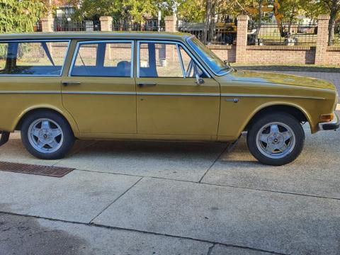 Volvo 145