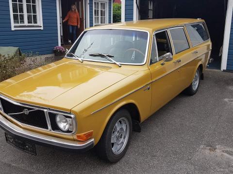 Volvo 145