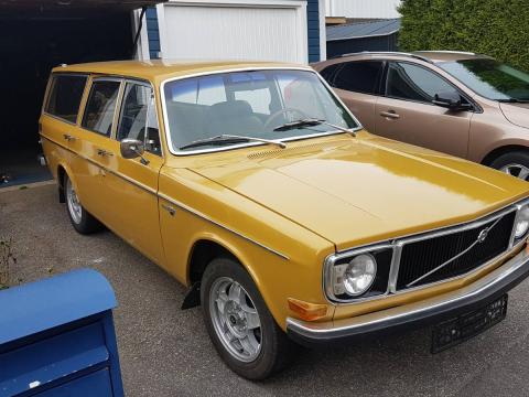 Volvo 145