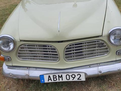 Volvo Amazon P220