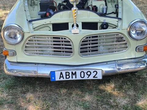 Volvo Amazon P220