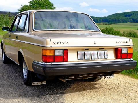 Volvo 244 GLE