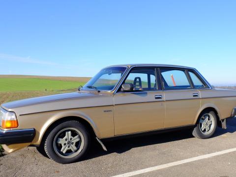Volvo 244 GLE