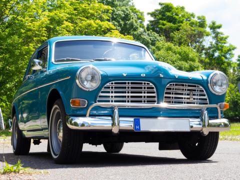 Volvo Amazon P220