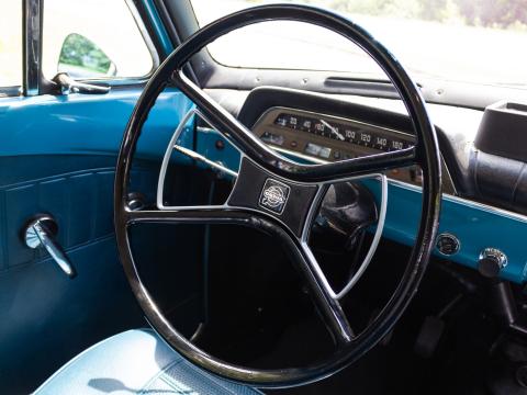 Volvo Amazon 121 B20 kék
