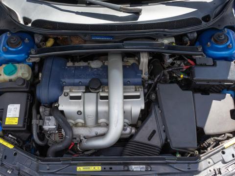 Volvo V70R SONIC BLUE (2005)