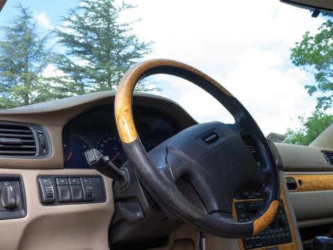 Volvo V70R SAFFRAN (1998)