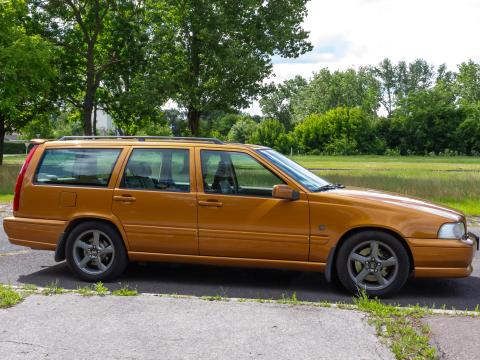 Volvo V70R SAFFRAN (1998)