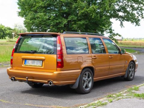 Volvo V70R SAFFRAN (1998)