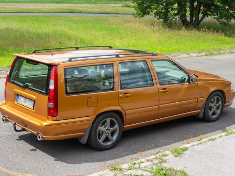 Volvo V70R SAFFRAN (1998)
